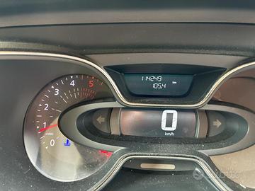 Captur 1500 DCI 100 CV ROSSA