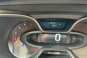 Captur 1500 DCI 100 CV ROSSA