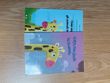 Libri per bambini di Ilaria Cislaghi