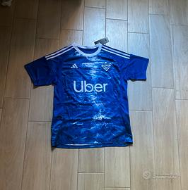Maglia Como 1907 Nico Paz #10