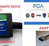 AUTODIAGNOSI AVANZATA FIAT 500X-RESET SERVICE
