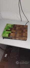 XBOX ONE S MINECRAFT EDITION