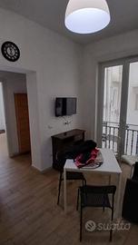 Corso Tukory angolo via Giorgio Arcoleo