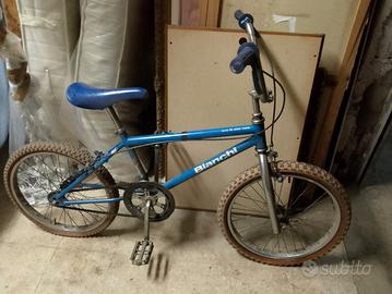 Bianchi BMX JUNIOR 20