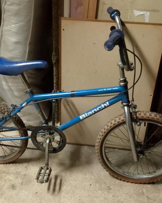 Bianchi BMX JUNIOR 20