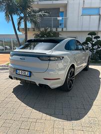 Porsche Cayenne coupè 3.0 e-hybrid tiptronic