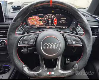 Volante Audi A3,A4,A5, NUOVO, PERSONALIZZABILE