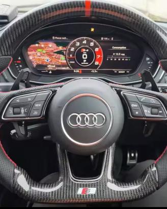 Volante Audi A3,A4,A5, NUOVO, PERSONALIZZABILE