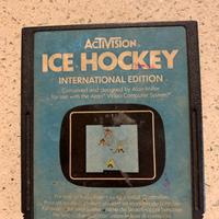 VIDEOGIOCO ATARI ACTIVISION ICE HOKEY