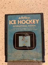 VIDEOGIOCO ATARI ACTIVISION ICE HOKEY