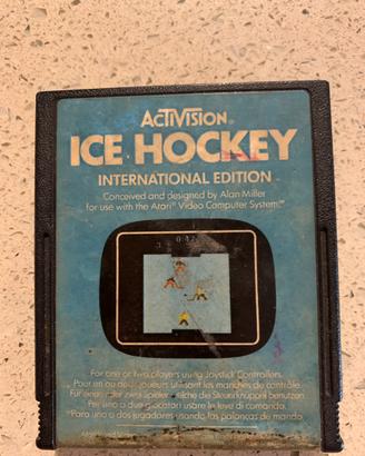 VIDEOGIOCO ATARI ACTIVISION ICE HOKEY