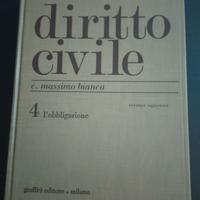 manuale di diritto civile Bianca Massimo