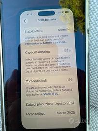 Apple iPhone 16 -128 gb