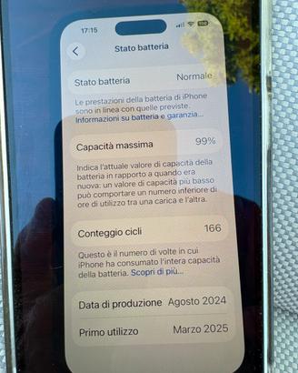 Apple iPhone 16 -128 gb