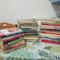 50 Romanzi rosa