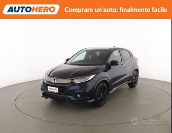 HONDA HR-V LT59055