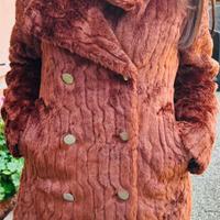 Pelliccia ecologica Pinko