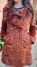 Pelliccia ecologica Pinko