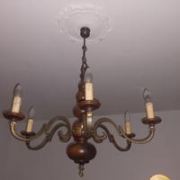 Lampadario vintage