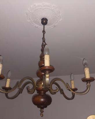 Lampadario vintage