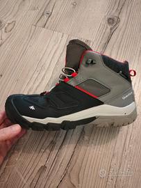 scarpe da montagna 37