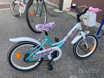 Bicicletta bambina Breda cerchi da 16