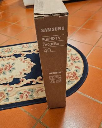 tv samsung 40 pollici