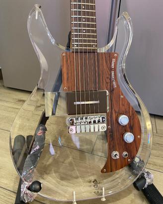 Ampeg Dan Armstrong ADA6