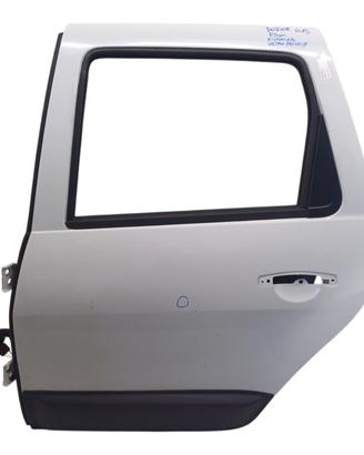 PORTIERA POSTERIORE SINISTRA DACIA Duster 1° Seri