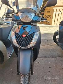 honda sh 125 sport del 2010