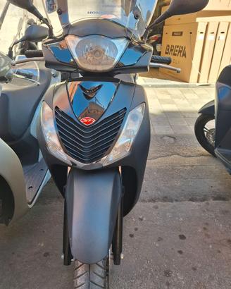 honda sh 125 sport del 2010