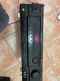 Set di sei pezzi Amplificatore e Lettori