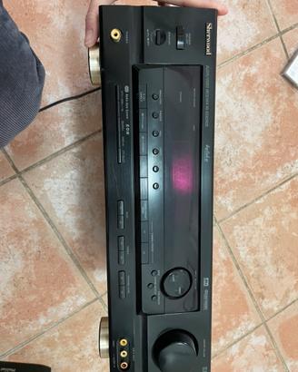 Set di sei pezzi Amplificatore e Lettori