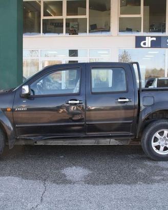 Great Wall Steed 5 Steed 2.4 16V Doppia Cabin...