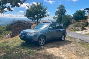 Subaru Forester tetto - distribuzione nuova