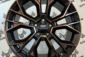 Cerchi in lega TOYOTA AURIS BZ4X C-HR MIRAI PRIUS 