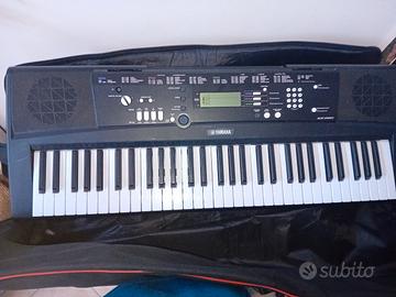 tastiera yamaha ez-220