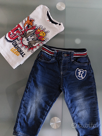 Completo bambini Original Marine 9/12 mesi