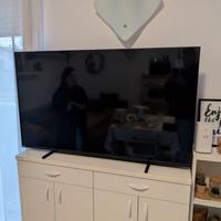 Televisore Philips ambilight