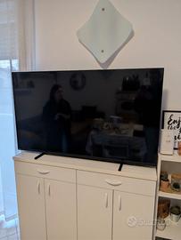 Televisore Philips ambilight