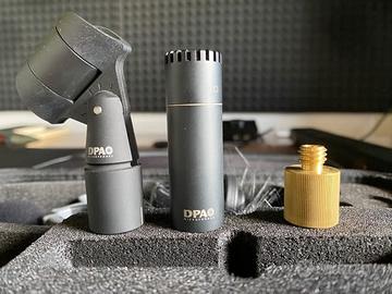 DPA 2006c-Microfono Omnidirezionale