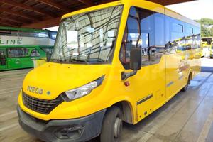 Iveco Indcar Wing, 2022, 47 posti, Euro 6