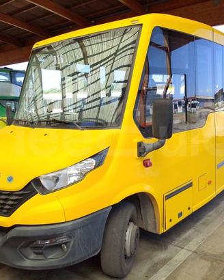 Iveco Indcar Wing, 2022, 47 posti, Euro 6