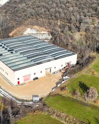 CAPANNONE A NUVOLENTO