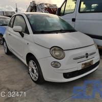 FIAT 500 312 1.2 69CV 07-23 avanti