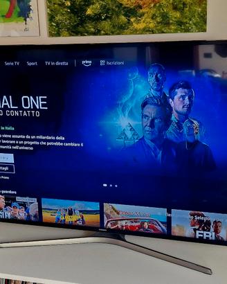 Smart TV 55" Samsung