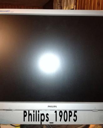 Disponibili i seguenti monitor