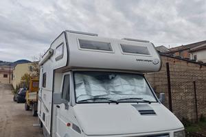 Camper Iveco 5.60 m
