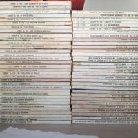 Fumetti erotici anni 70/80. Lotto 60pz