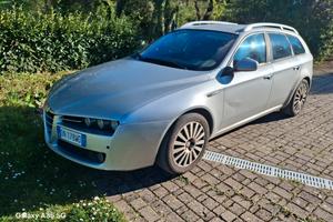 Alfa Romeo 1.9JTD SW